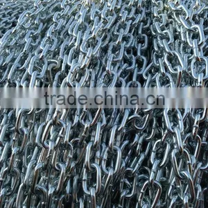 Standard Standard or Nonstandard and Welded Chain Structure Round Link Chain thumbnail-3