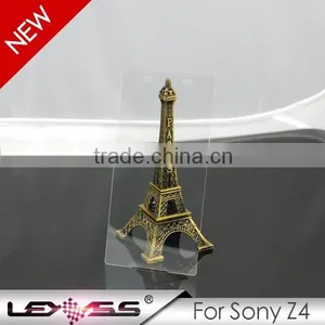 Cell Phone Accessories 0.33mm Thickness Perfect Match for Sony z4 Tempered Glass Screen Protector With Bubble Free thumbnail-5