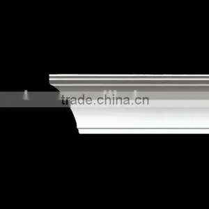 High Quality pu Plain Cornice thumbnail-1