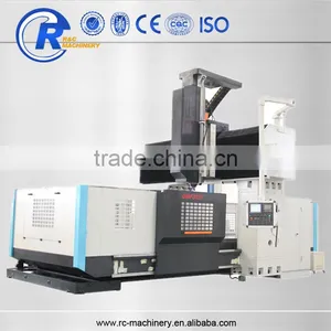 GMF3027A/4027A/5027A/6027A Gantry Moving Live Type Milling Machine Center thumbnail-1