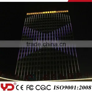 Beautiful Exterior Wall Rgb Led Building Facade Lighting thumbnail-2