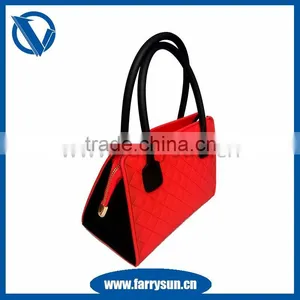 2015 Designer Handbags Wholesale/Christmas Handbags/ Silicone Ladies Handbags on Christmas/Xmas Day thumbnail-2
