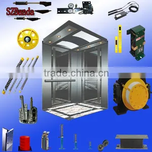 Elevator Parts/Passenger Elevator Cabin Ceiling thumbnail-1
