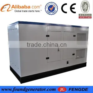 Famous Brand Low Price Sale 160kw Automation Silent Diesel Generatoring Set thumbnail-1