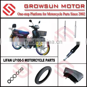 Lifan Motorcycle Parts LF100-5 Motorcycle Spare Parts Motorcycle Shock Absorber thumbnail-1