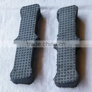 Durable 5 Channel Rubber Cable Protector B11 thumbnail-3