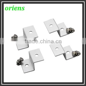 Aluminum Stamping Solar Panel Mounting Bracket thumbnail-1