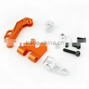 RC Model Aerial CNC Aluminum Alloy FPV Monitor Mount Bracket thumbnail-5
