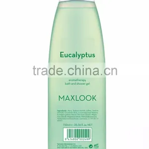 Nailine Shower Gel: Eucalyptus thumbnail-2