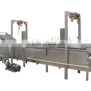 New Product Commercial Production Line for Potato Chips thumbnail-3