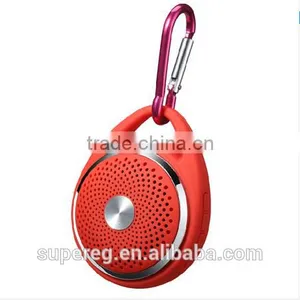 Hot Keychain Speaker Wireless Bluetooth Sound Card Mini Stereo Mini Portable Speaker Hands-free Outdoor Sports thumbnail-3