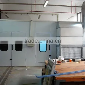 D Oriental DOT-C1 Spray Painting Booth Spray Heating System thumbnail-4