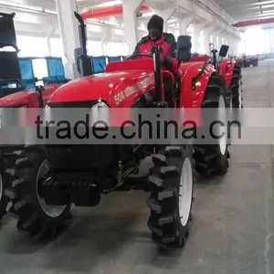 Wheeled Tractor 50hp 504 thumbnail-1