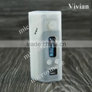 Reuleaux Rx200w Silicone Case Top Selling Reuleaux 200w Box Mod Wholesale thumbnail-1