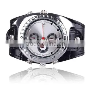 Hot 1920*1080 Full HD Motion Detection IR Night Vision Hidden Watch Camera Built in 4gb 8gb 16gb 32gb Memory Quality Choice thumbnail-2