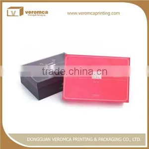 Veromca Printing Decorative Book Boxes Small Glass Display Boxes thumbnail-1