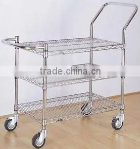SMT Reel Storage ESD Trolley thumbnail-1