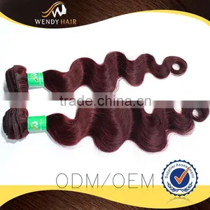 OEM All Kinds of Body Wave Hair Brazilian Silky Straight Remy Human Hair Weft thumbnail-1