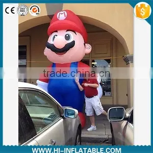 Hot-sale Inflatable Character Replica Inflatable Super Mario thumbnail-1