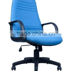 Good Quality High Back Fabric Movable Executive Chair From Chinese Supplier thumbnail-4
