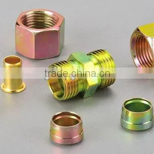 Seven Pieces Fittings for Nylon Air Brake Coils thumbnail-1