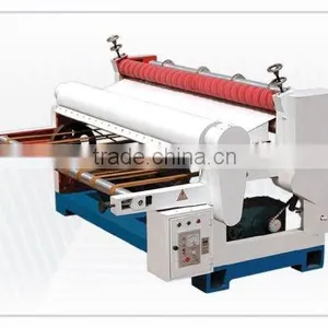 Cardboard Reel Sheet Cutter Machine thumbnail-1