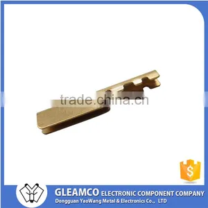 Factory Brass Wire Terminal Connector/ Wire Crimp Terminal Connector thumbnail-2