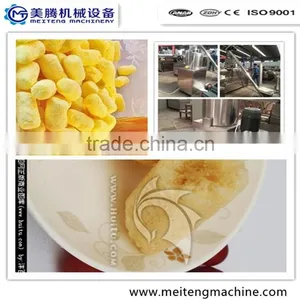 Cream Filled Square/chocolate Snack Machinery thumbnail-5