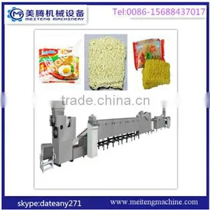 2015 Hot Sale High Quality Instant Noodle Making Machine Price thumbnail-6