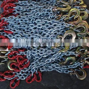 Manufacture Steel Wire Rope Sling for Chain Hoist, Roller Chain thumbnail-6