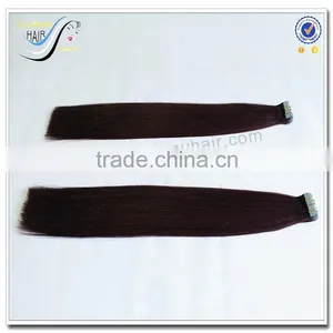 Ombre Tape in Hair Extensions Cheap Super Hair Tape Supplier's Choice thumbnail-3