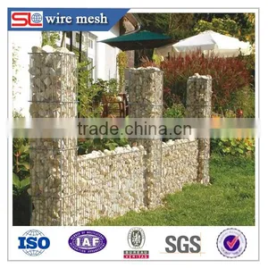 Anping ISO Factory Gabion Basket Prices , Gabion Price thumbnail-2