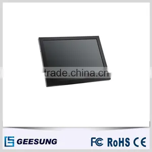 15 Inch Metal Case Open Frame Monitor HDMI+USB+VGA Port thumbnail-4