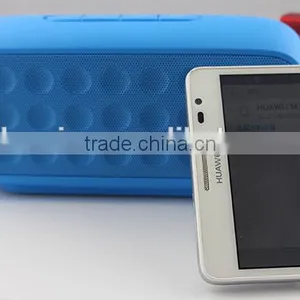 Bluetooth Mini Protable Soundbox SD Card USB Wireless Speaker thumbnail-5