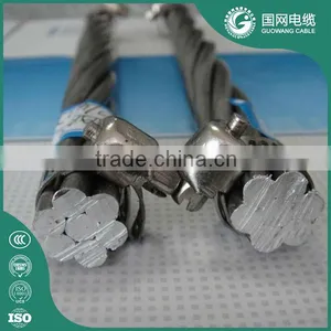 2015 New AAC Twisted Pair Conductor With ISO CCC CE thumbnail-2