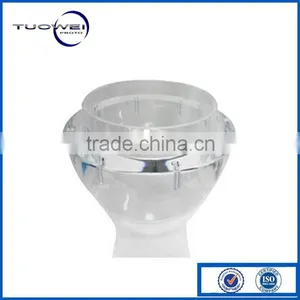 Semi-transparent Rapid Prototype Made by PC or PMMA Material thumbnail-1