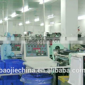 Medical Grade Gusseted Paper-Film Bag for Steam and ETO Sterilization thumbnail-3