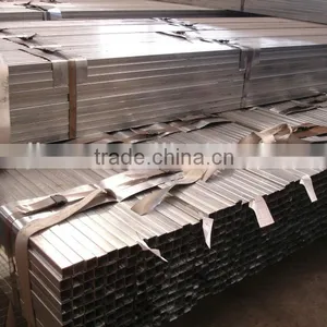 Square Galvanized Hollow Section / Furniture / Poles/ Frame-- Z: 60GSM thumbnail-1