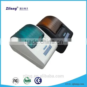 Good Mini Portable Receipt Printer With Android System ( Parallel Port/ Serial Port/ USB/Lan) thumbnail-3