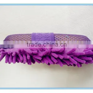 Car Cleaning/Polishing Chenile Sponge Pad/Microfiber Sponge Pad thumbnail-2