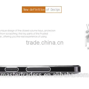 Original Nillkin Ultra Thin Soft TPU Back Cover Case For Microsoft 640XL MT-3700 thumbnail-6