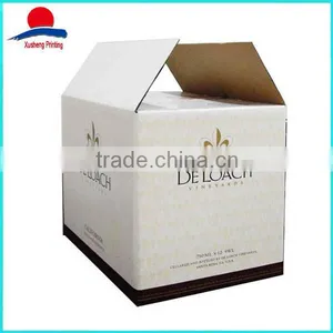 Hot Sale Glass Bottle Carton Box thumbnail-1