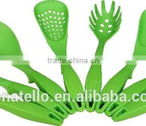 2016 Durable Spoon Set Household Utensils 9PCS Kitchware China thumbnail-6