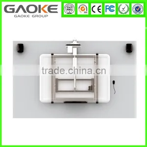 High Quality Aluminum Short Throw Projector Mount 600mm Short Throw Projector Mount for Interactive WhiteBoard thumbnail-1