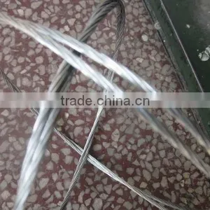 1*7 Alloy Galvanized Strand Wire thumbnail-1