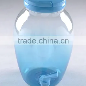 4400ml Cool Drink Beverage Dispenser PET Water Container BPA FREE Juice Jar thumbnail-6
