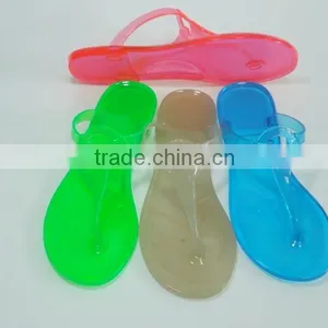 Best Sale Crystal Shoes Jelly Slipper 2015 thumbnail-3