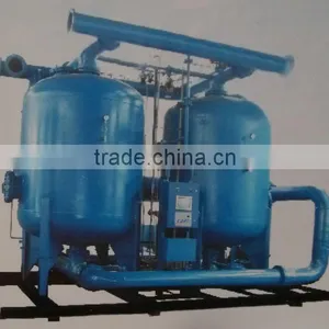 Compressed-heated Regenerative Adsorption Air Dryer thumbnail-1