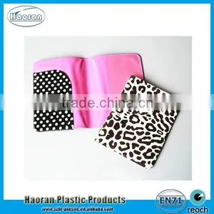 Vinyl Travel Document Wallet for Passports Quality Choice Most Popular thumbnail-1