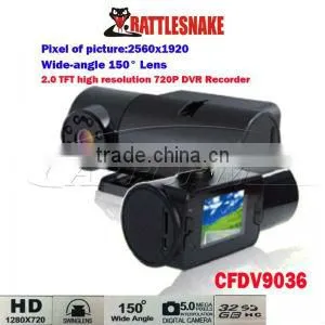 270 Degrees Twistable Spy-cam thumbnail-1